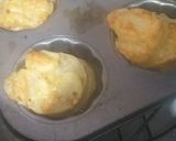 A picture of step 4 of Potato stakes with grilled bread.