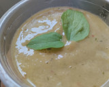Foto del paso 5 de la receta: Salsa de Aguacate🥑pimentón🌶️y cilantro🌿