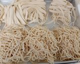 Foto langkah ke 5 dari resep Mie basah homemade ekonomis |tanpa telur kenyal.