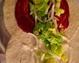 Foto del paso 1 de la receta: Dürüm vegano