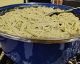 Foto del paso 7 de la receta: Espagueti Verde