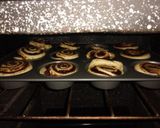 Foto del paso 5 de la receta: Rolls de canela y manzana