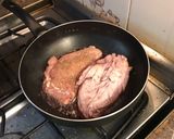 Foto del paso 2 de la receta: Pollo al vino tinto