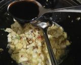Foto langkah ke 4 dari resep Oseng Tahu Telur.