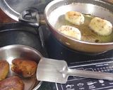 পাউরুটির এগ ডেভিল্(Paurutir egg devil recipe in bengali) রেসিপির ধাপ 4 ছবি
