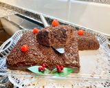 Foto del paso 14 de la receta Pastel de chocolate con cobertura de trufa