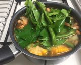 Foto langkah ke 3 dari resep Sayur Asem - seger.
