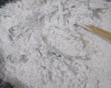 Hình bước làm 1 của món Bánh phục linh