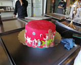 Foto del paso 6 de la receta: Decoración de fondant