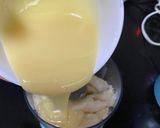 Foto langkah ke 3 dari resep Cake Tape Panggang Lembut dan Wangi.