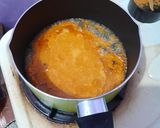 Foto langkah ke 3 dari resep Jantung pisang masak santan.