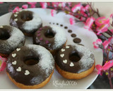 Foto langkah ke 15 dari resep Donat empuk tanpa ulen tanpa kentang (simple).