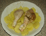 Foto del paso 2 de la receta: Muslos de pollo al microondas