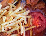 عکس مرحله 1 از دستور قيمه بادمجان