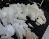 Foto del paso 2 de la receta: Empanadas rellenas con texturado de soja