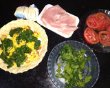Foto del paso 4 de la receta: Masa para tartas saladas!