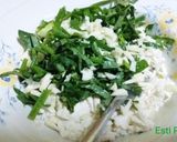 Foto langkah ke 3 dari resep 🍀Rempah Tahu Bayam.