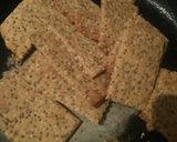 चिया सीड क्रेकर (chia seed cracker recipe in hindi) रेसिपी चरण 6 फोटो