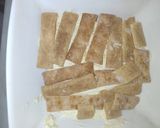 Φωτογραφία βήματος 5 της συνταγής Μιλφέιγ πορτοκάλι πολύ ελαφρύ