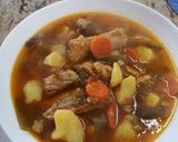 Foto del paso 7 de la receta: Guiso de patatas, costillas y verduras
