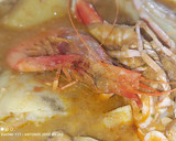 Foto del paso 9 de la receta: Suquet de rodaballo salvaje y gambas rojas