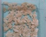 Foto langkah ke 4 dari resep Kerupuk nasi temen bubur ayam.