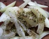 Foto del paso 1 de la receta: Huevos Revueltos con Cebolla