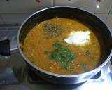 Paneer bhurji (gravy form) with bun recipe step 3 photo