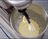 عکس مرحله 2 از دستور طرز تهیه باترکریم آمریکایی برای تزیین و خامه کشی انواع کیک و کاپ کیک