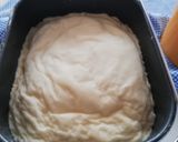 Cseh knédli recept fázis 1 fotója