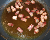 Foto del paso 3 de la receta: Spaghetti a la carbonara con huevo fresco