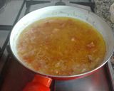 Foto del paso 3 de la receta Revuelto de judías verdes y patatas