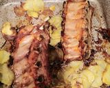 Foto del passaggio 1 della ricetta Costine al forno con chips