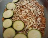Fitt paradicsomos rakott cukkini recept fázis 3 fotója