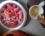 A picture of step 3 of African Chicken Stew #festivedishcontest.