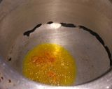 A picture of step 2 of Dal tadka.