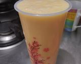 Foto del paso 3 de la receta: Licuado🥤de Mango🥭y Melón🍈refrescante🍹🥛🧋