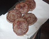 Foto del paso 6 de la receta: Hamburguesa de ternera completa