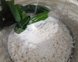Foto langkah ke 2 dari resep Bacang Ketan.