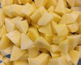 Tárkonyos-tejfölös zöldségleves recept fázis 1 fotója