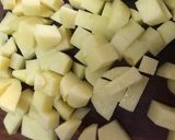 Foto del paso 2 de la receta: Tortilla de papa 3 ingredientes