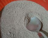 A picture of step 3 of Chocolate pancake.