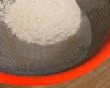 Foto del paso 9 de la receta: Brazo gitano de calabacín con Gambones y bocas de mar