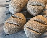 Low Carb zsömle recept fázis 4 fotója