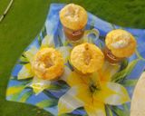 A picture of step 9 of Gol gappay (pani puri).
