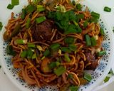 ચાઇનીઝ ભેળ (Chinese Bhel Recipe In Gujarati) રેસીપી સ્ટેપ6ફોટો