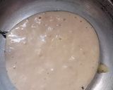 A picture of step 6 of Japanese Fluffiest Pancakes😊.