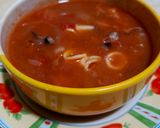 Foto langkah ke 4 dari resep Cumi Asam Manis.