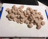 Une image de l'étape 1 de Tourte aux champignons et quenelles de veau.