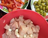 Foto del paso 1 de la receta: Fiambre de Pollo